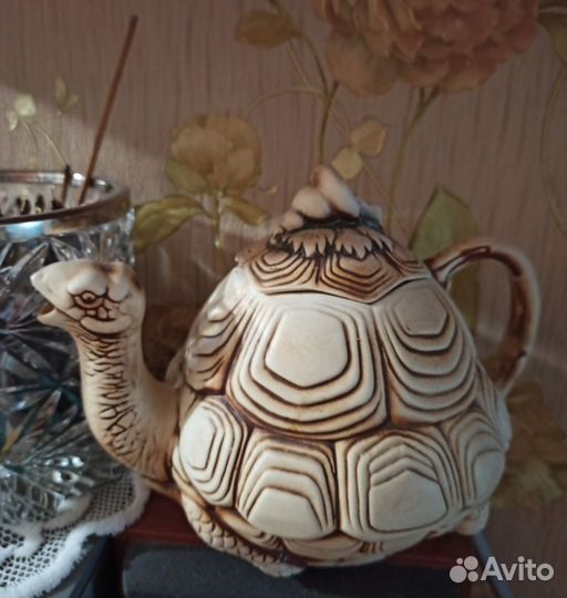 Керамический набор для чая