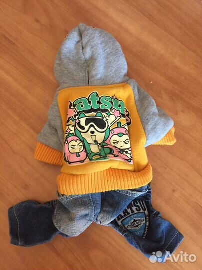 Обувь и одежда для собак супер мини-пород