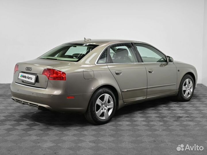 Audi A4 2.0 CVT, 2005, 174 000 км