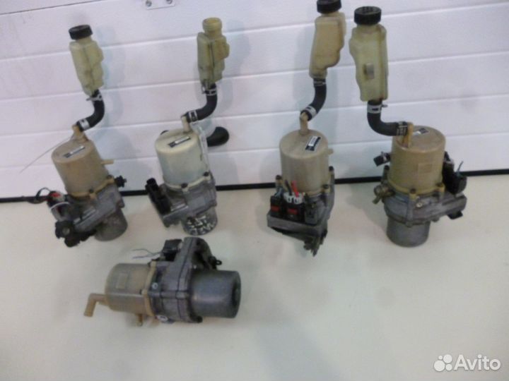 Насос эгур Mazda 3 Mazda 5