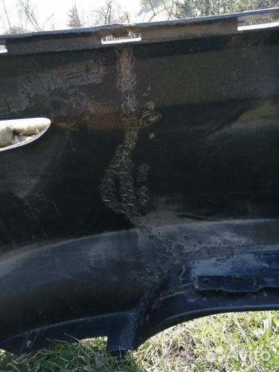 Продам бампер задний хендай солярис 2016г