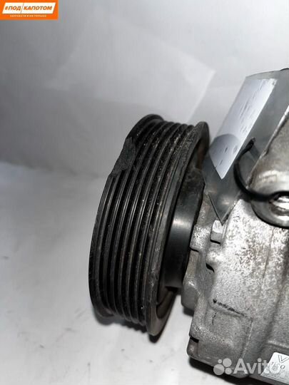 Компрессор кондиционера Volkswagen Golf 5