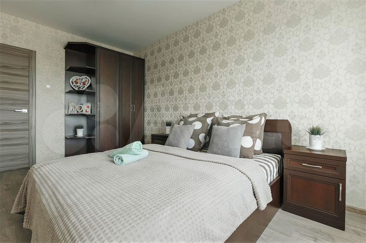 2-к. квартира, 72 м², 17/17 эт.