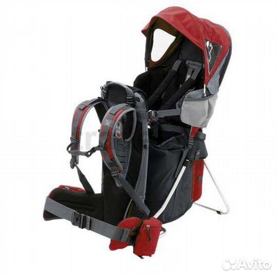 Туристическая переноска-рюкзак для детей Пpoкaт