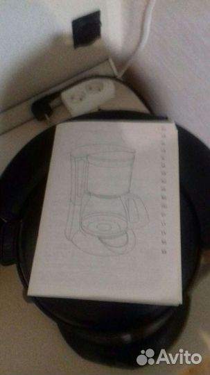 Кофемашина tefal
