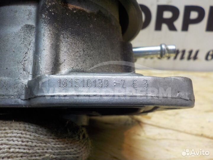 Насос водяной (помпа) Skoda Rapid