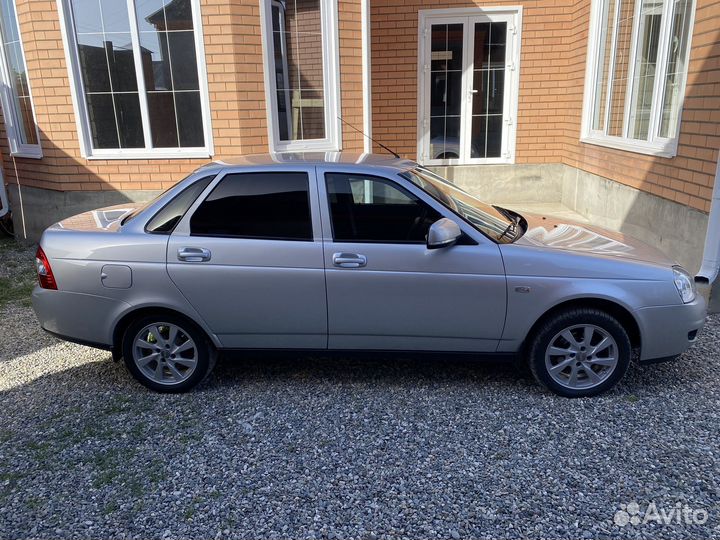 LADA Priora 1.6 МТ, 2016, 134 000 км