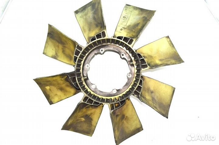 Крыльчатка вентилятора охлаждения scania 4-series
