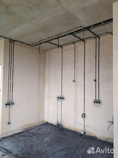 Услуги электрика выезд на дом