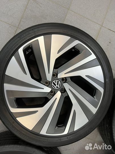 Колеса летние в сборе R21 Volkswagen ID4, ID6