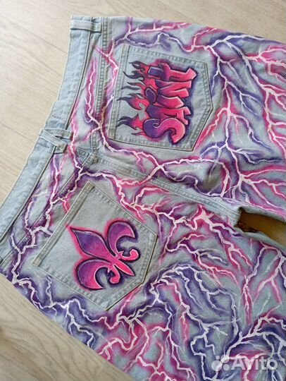 Роспись одежды