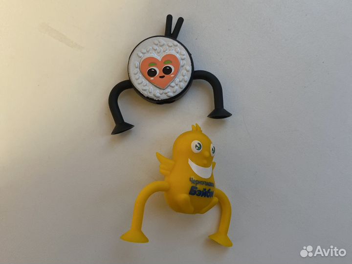 Мини лента липперы