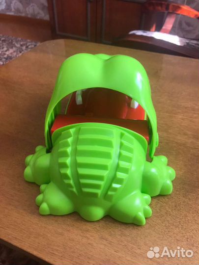 Кроко-дантист, оригинал