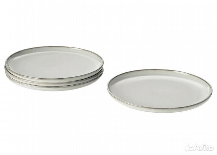 Посуда IKEA Gladelig