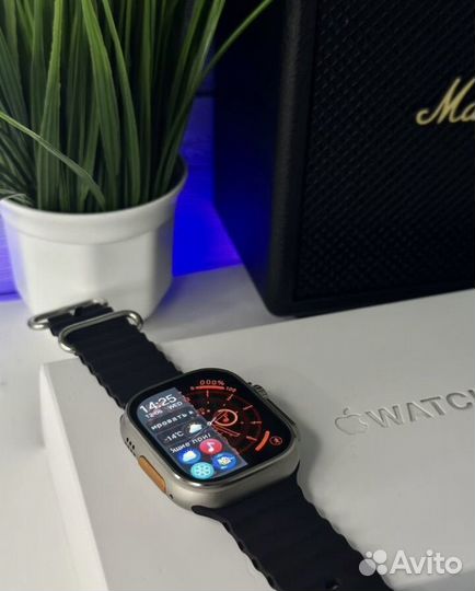 Часы эпл / Apple Watch Ultra (Топ в 2024)