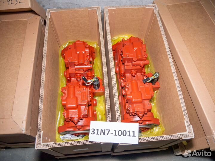 Hitachi/zx240 запчасти главного насоса