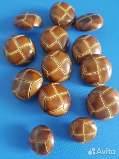 Набор пуговиц