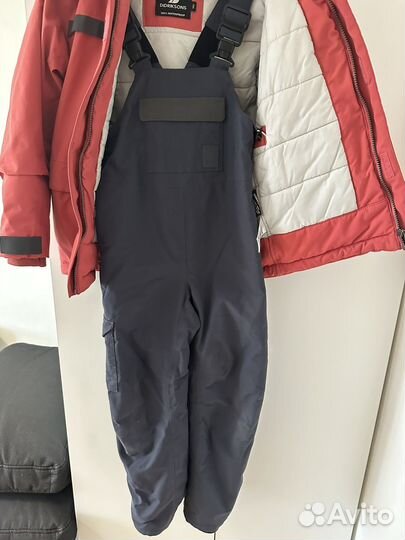 Костюм didriksons 140