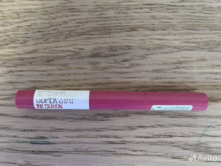 Матовая помада maybelline