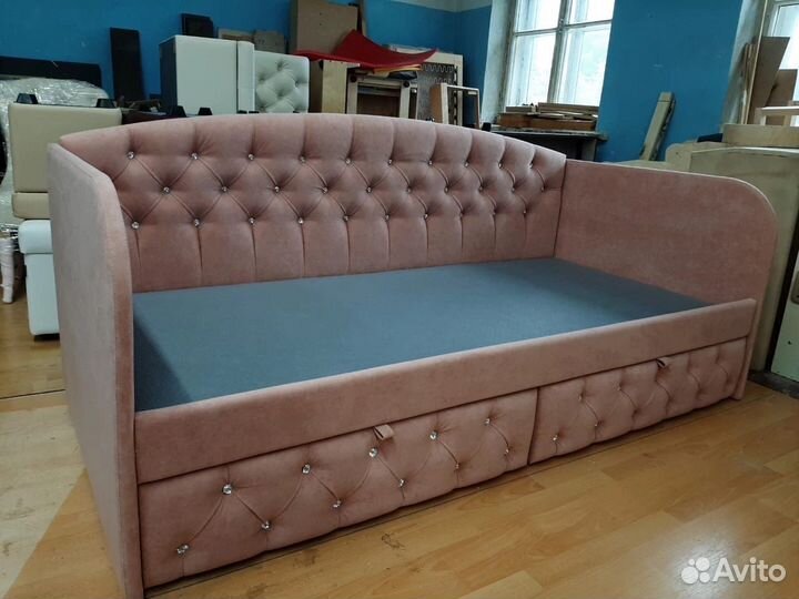 Детская кровать диван