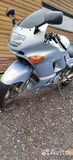 Kawasaki Zzr 400-2