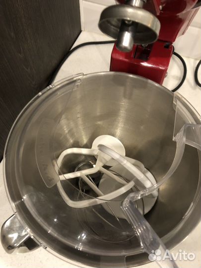 Миксер планетарный kitchenaid