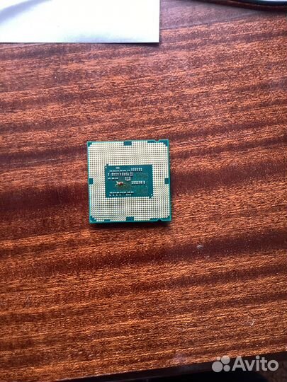 Процессор intel core i3 4170