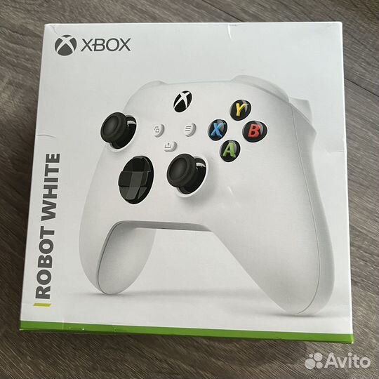 Геймпад Xbox Wireless Controller