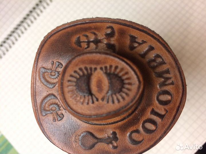 Бутылочка подарочная