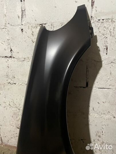 Крыло переднее правое Mercedes Benz ML W163