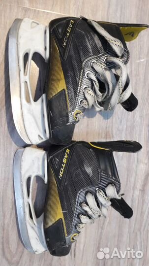 Коньки хоккейные детские Easton RS