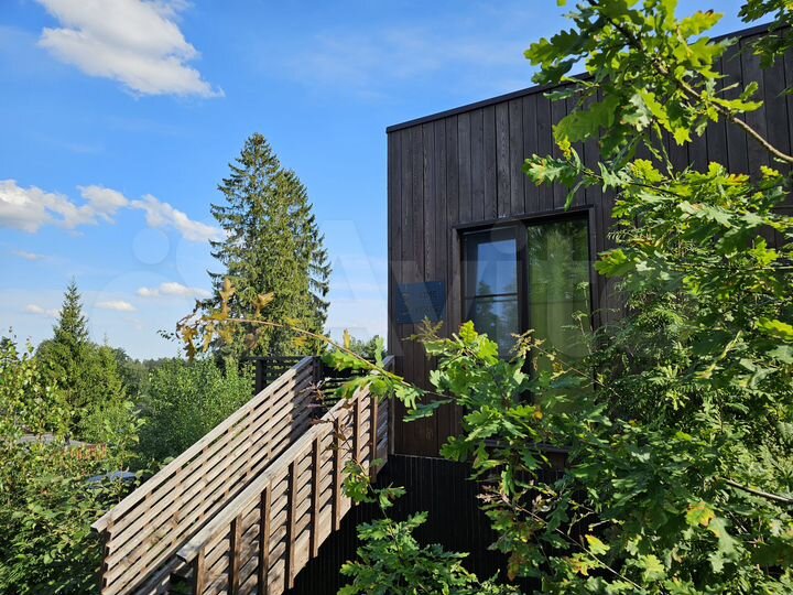 Коттедж 36 м² на участке 20 сот.