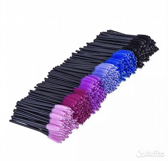 Щеточки для ресниц