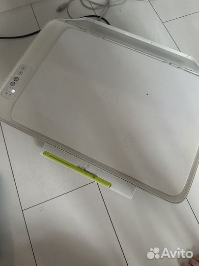 Принтер hp deskjet 2130