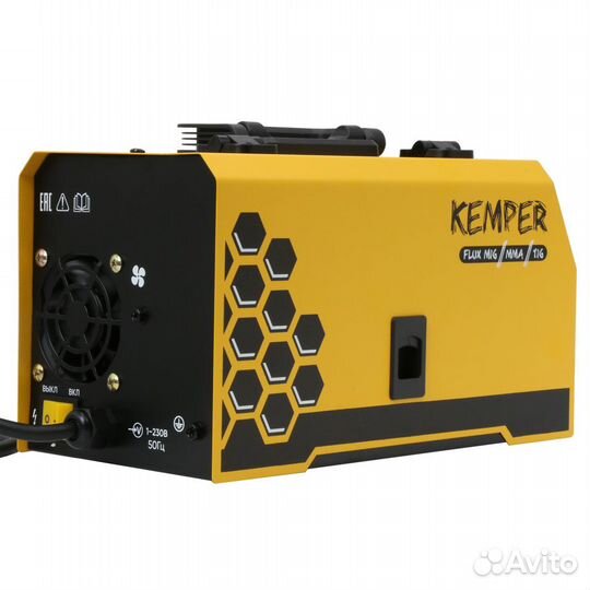 Start kemper 170 Сварочный полуавтомат