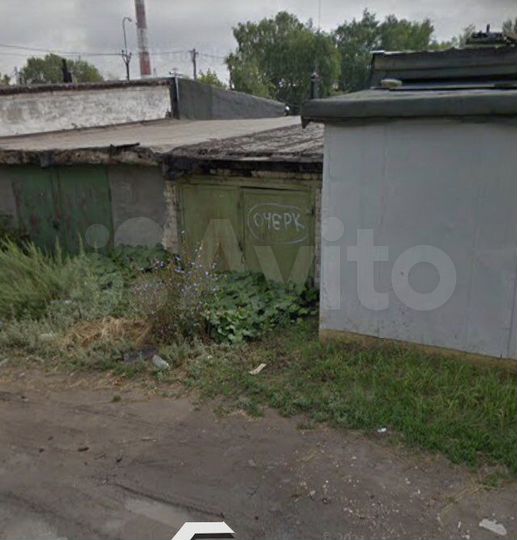 Гараж, 26 м²