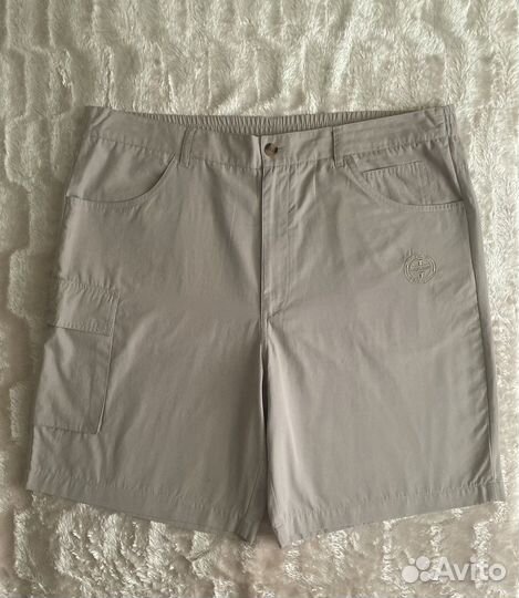 Шорты карго salewa