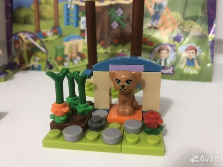 Lego friends