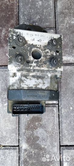 Блок ABS абс VW Фольксваген Т4