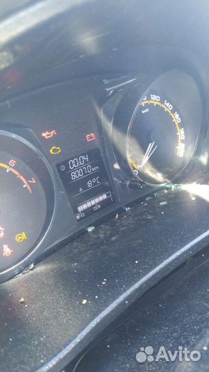 Лада гранта фл fl 2023 щиток приборов приборка