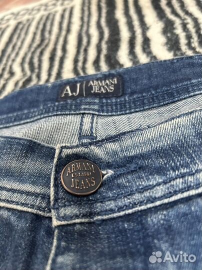 Джинсы Armani Jeans