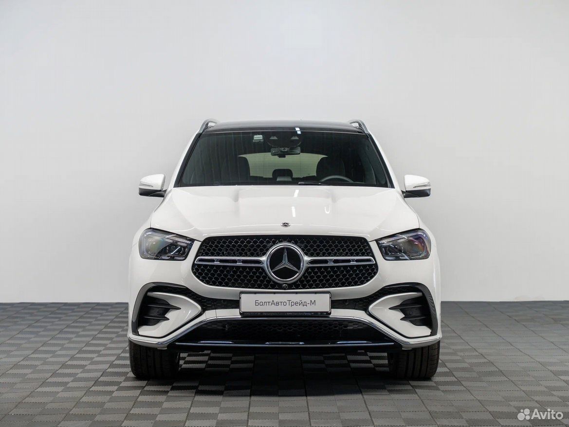 Mercedes-Benz GLE-класс 3.0 AT, 2024, 7 200 км