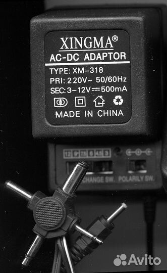 Адаптеры питания