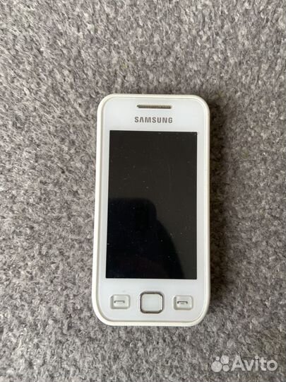Samsung Wave 525 GT-S5250
