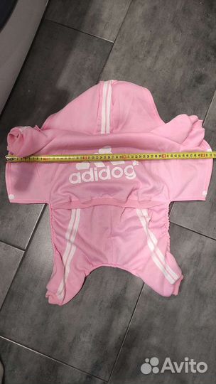 Комбинезоны для средних собак