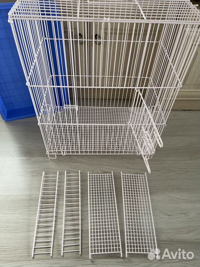 Клетка для грызунов большая