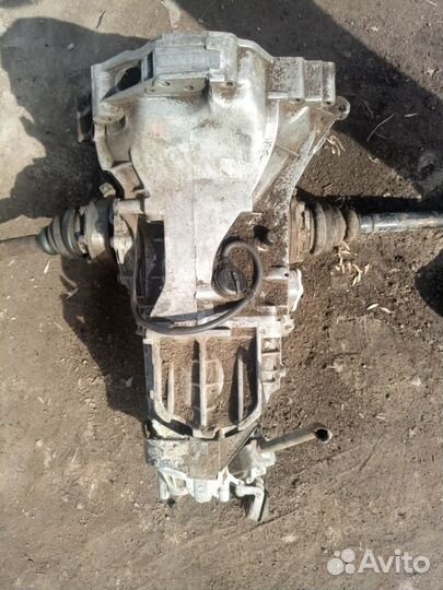 МКПП коробка передач Ауди 100 с4 A6c4 2.3 AAR