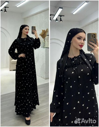 Платье женское