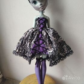 Одежда для кукол Monster High