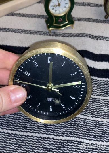 Часы винтажные